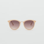 Mango sunglasses jeanne in Vanilla - B