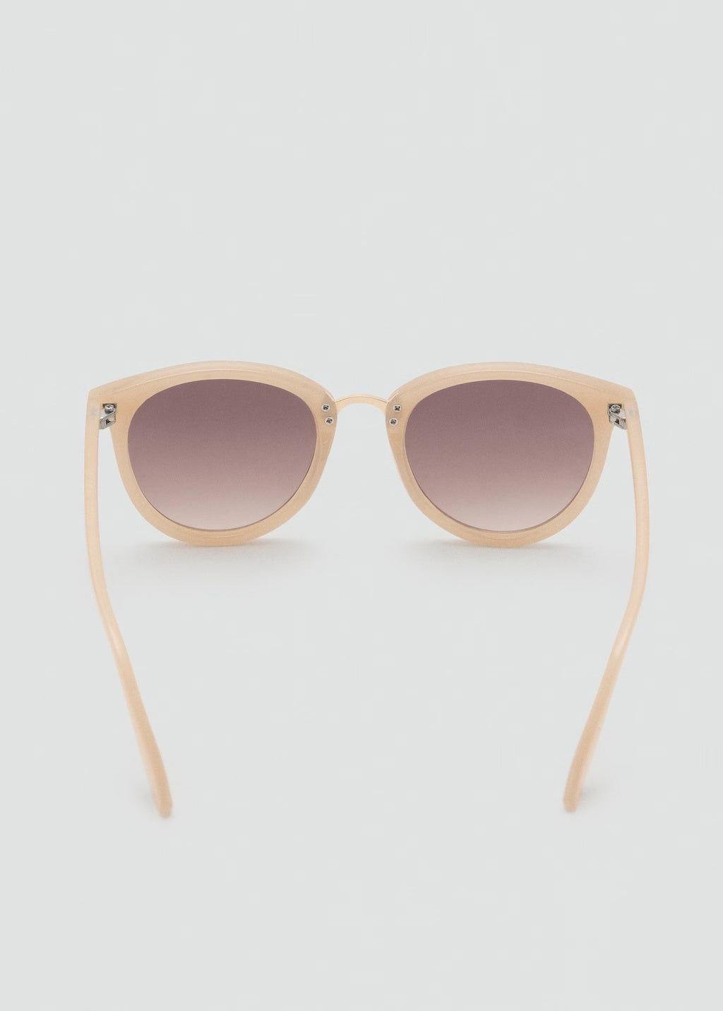 Mango sunglasses jeanne in Vanilla - D1