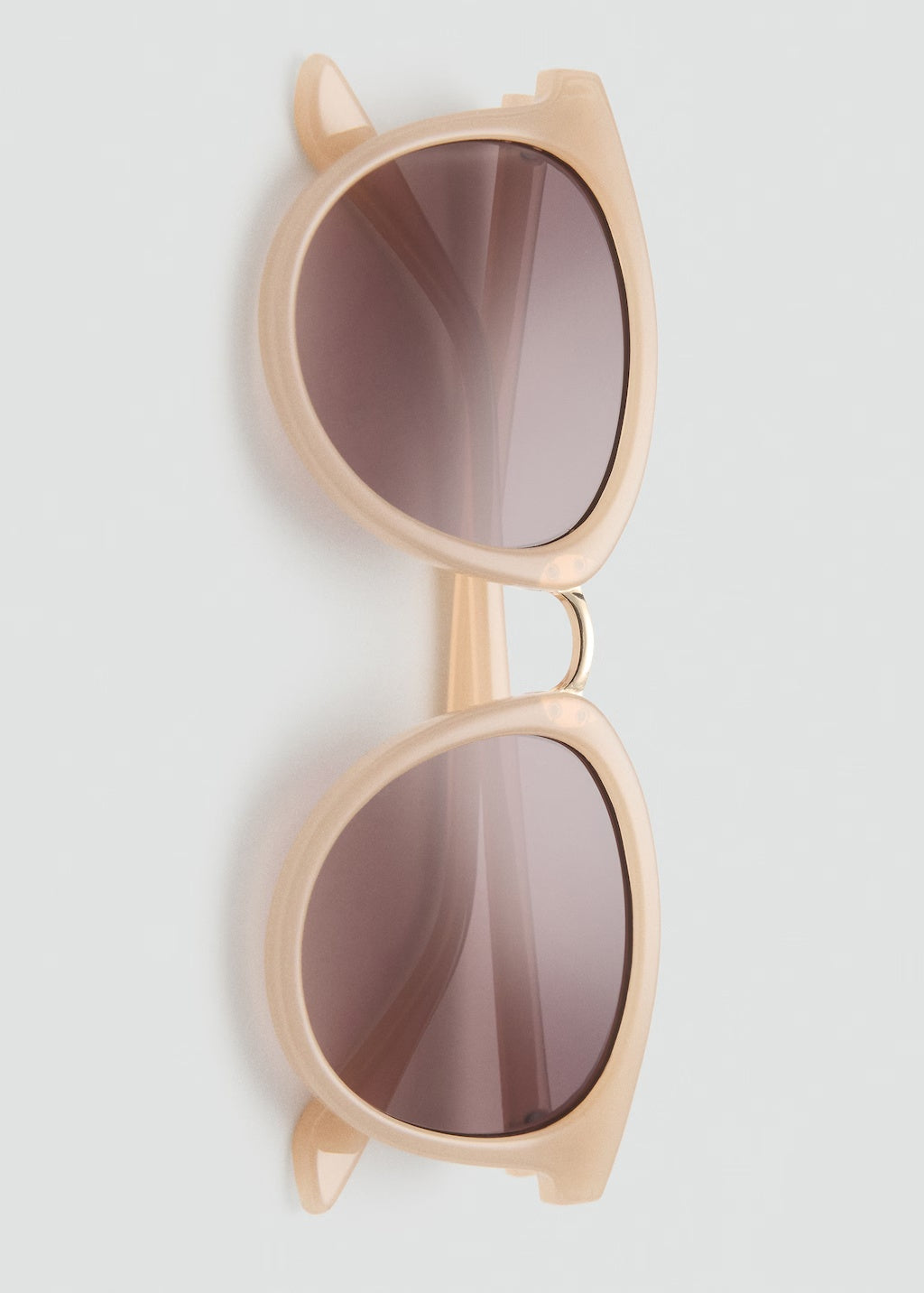 Mango sunglasses jeanne in Vanilla - D2