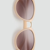 Mango sunglasses jeanne in Vanilla - D2