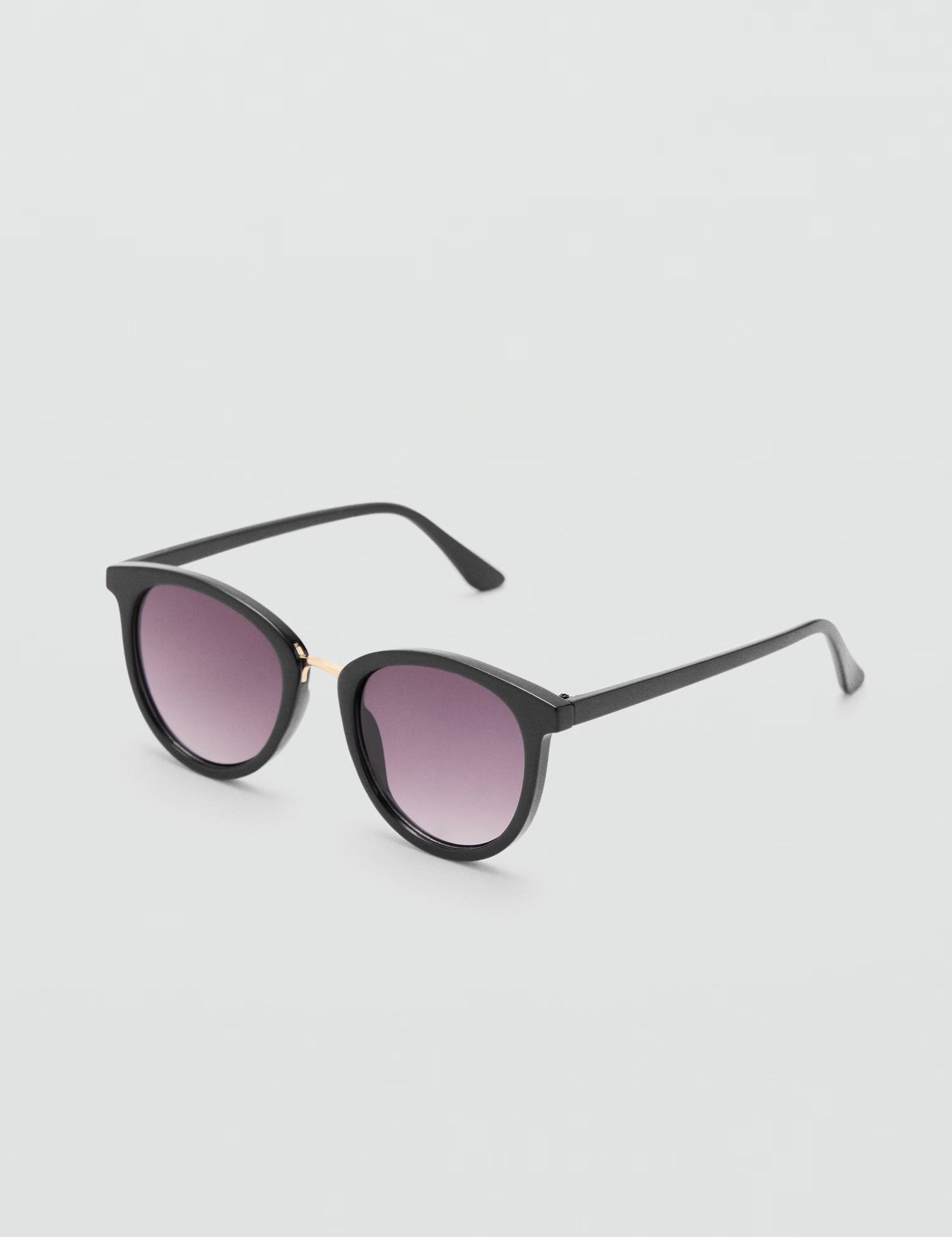 Mango sunglasses jeanne in Black