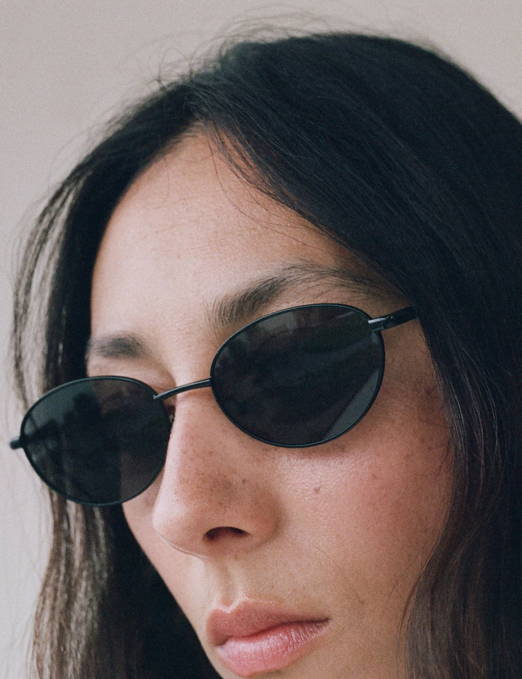 Mango sunglasses jory in Black - 99999999_01