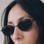 Mango sunglasses jory in Black - 99999999_01