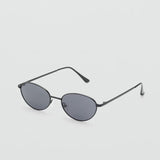 Mango sunglasses jory in Black