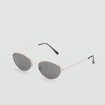 Mango sunglasses jory in Gold