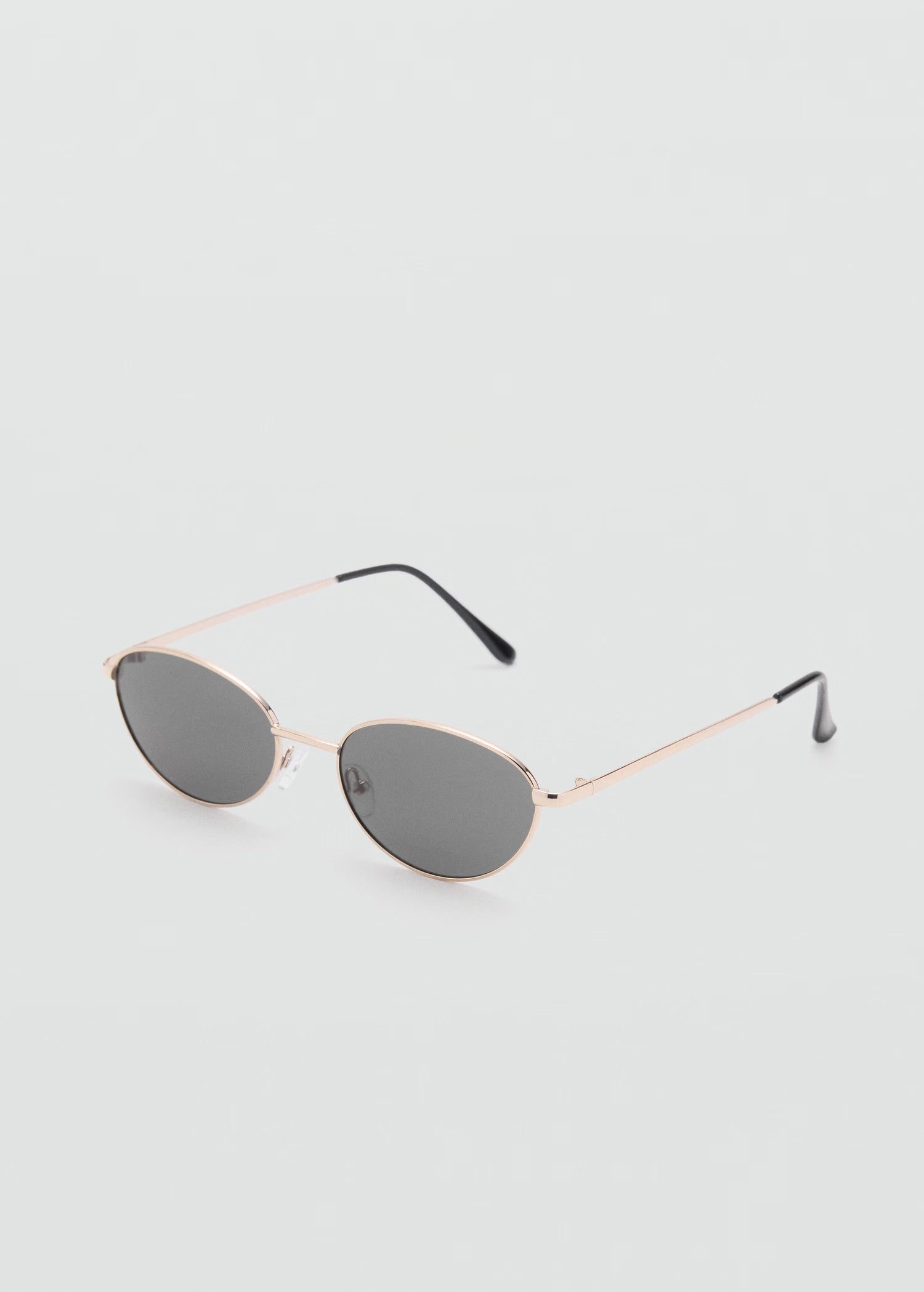 Mango sunglasses jory in Gold