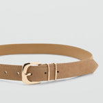 Mango belt mayo in Sand - D1