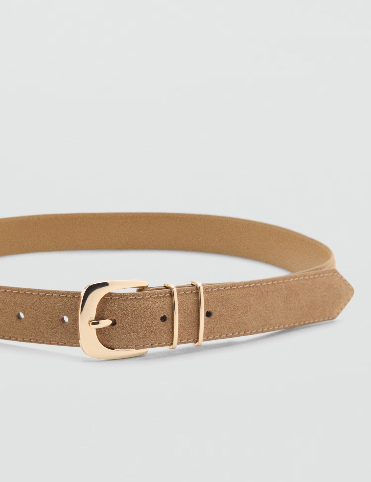 Mango belt mayo in Sand - D1