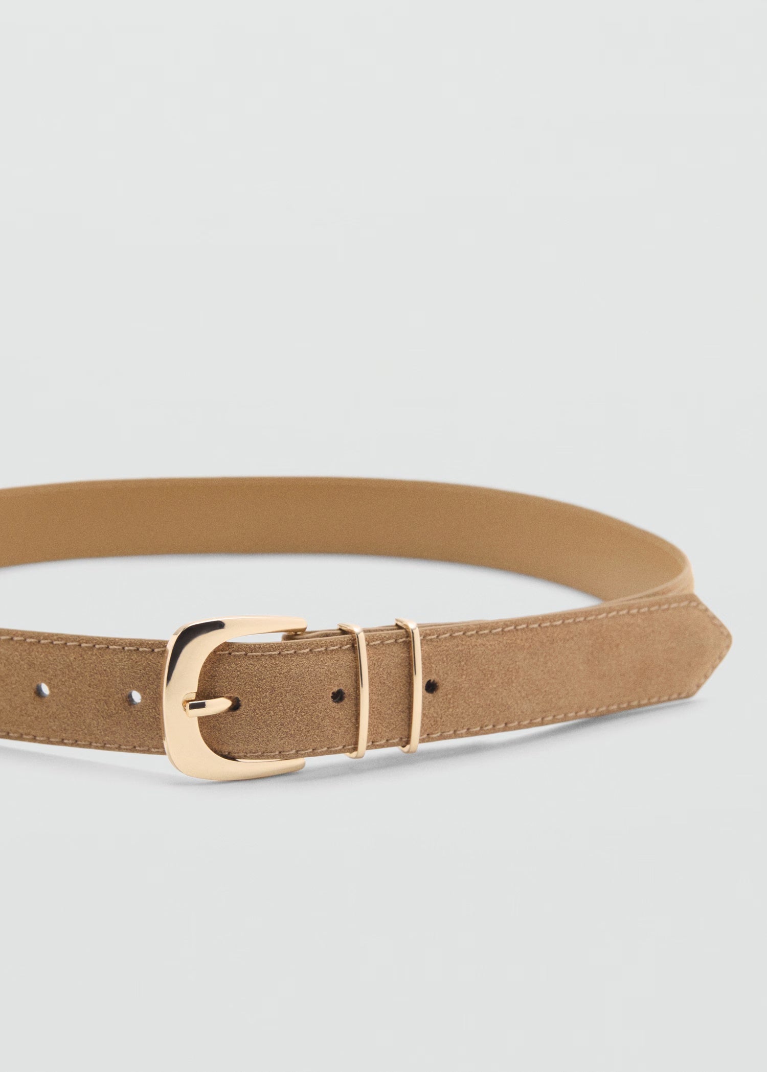 Mango belt mayo in Sand - D1