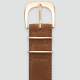 Mango belt mayo in Brown