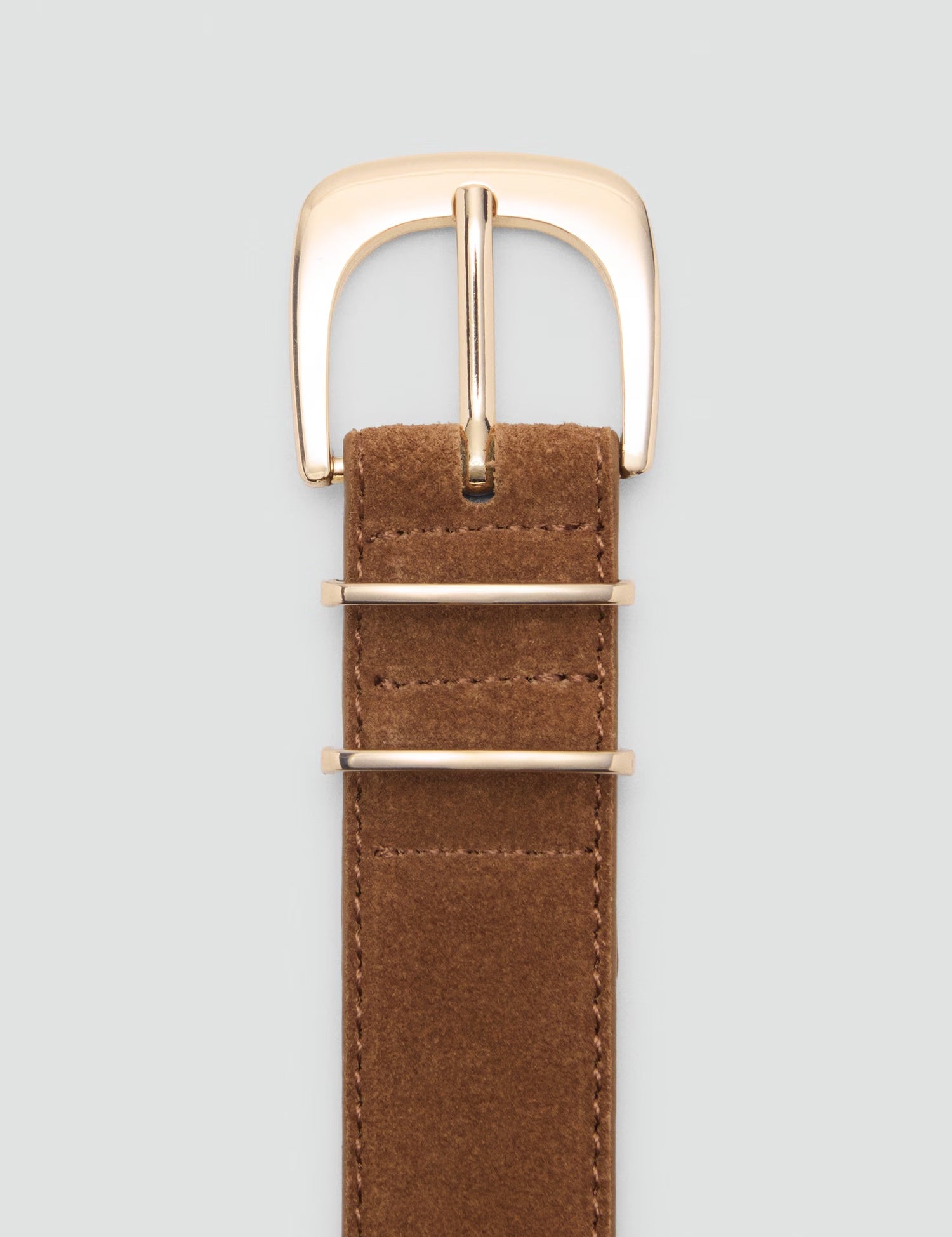 Mango belt mayo in Brown