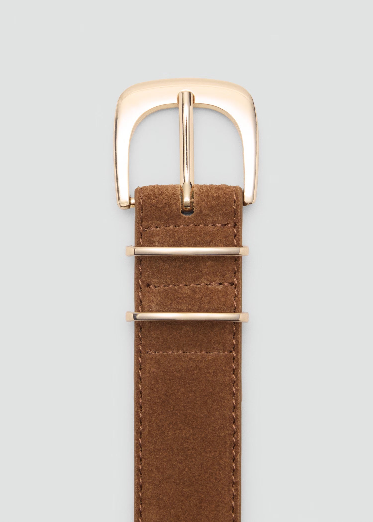 Mango belt mayo in Brown