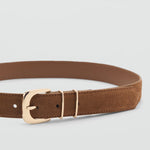 Mango belt mayo in Brown - D1