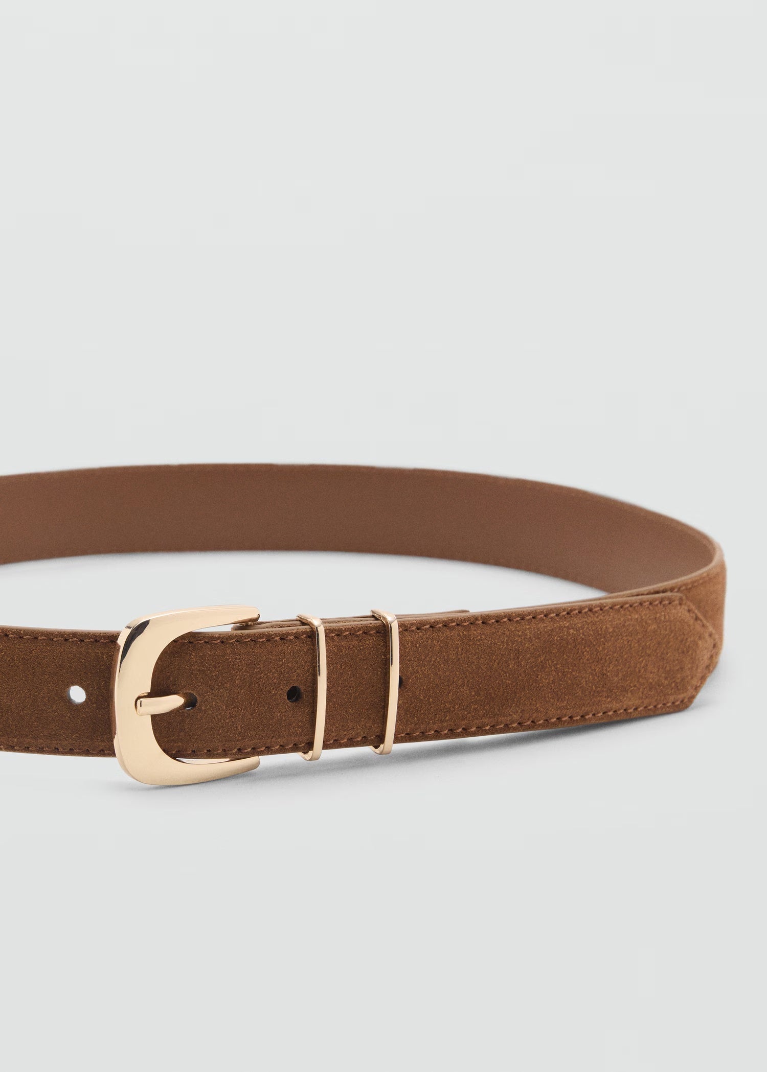 Mango belt mayo in Brown - D1