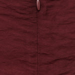 Mango dress olimpio in Garnet - D0