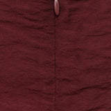 Mango dress olimpio in Garnet - D0