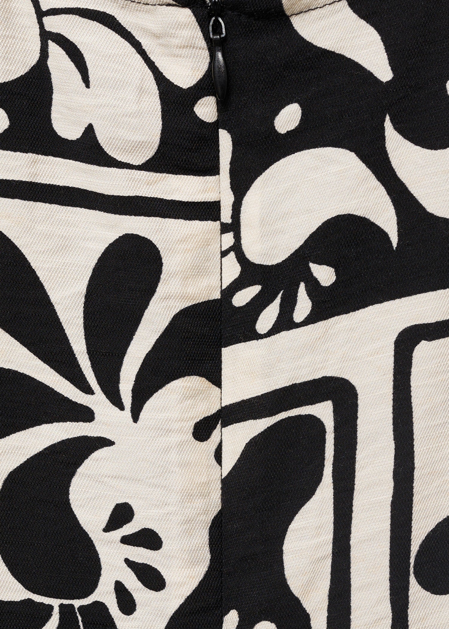 Mango dress olimpio in Black - D0