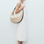 Mango dress pumpkin in White - 99999999_01