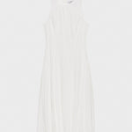 Mango dress pumpkin in White - B