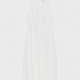 Mango dress pumpkin in White - B