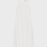Mango dress pumpkin in White - B