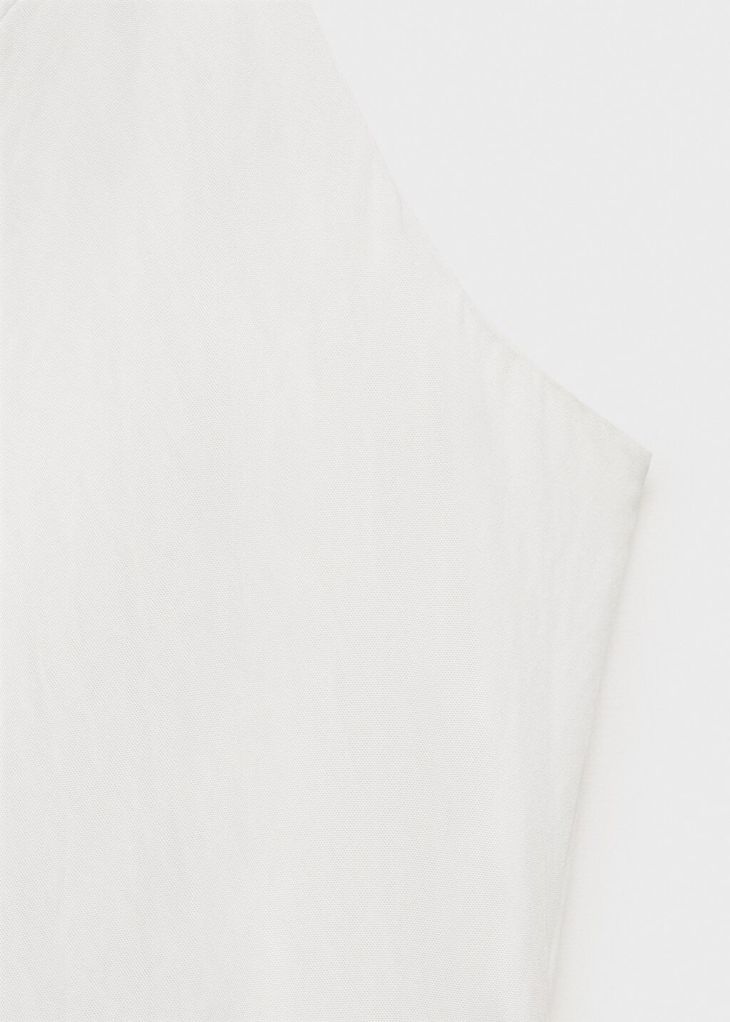 Mango dress pumpkin in White - D8