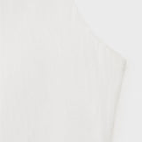 Mango dress pumpkin in White - D8