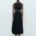 Mango dress pumpkin in Black - 99999999_01