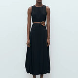 Mango dress pumpkin in Black - 99999999_01