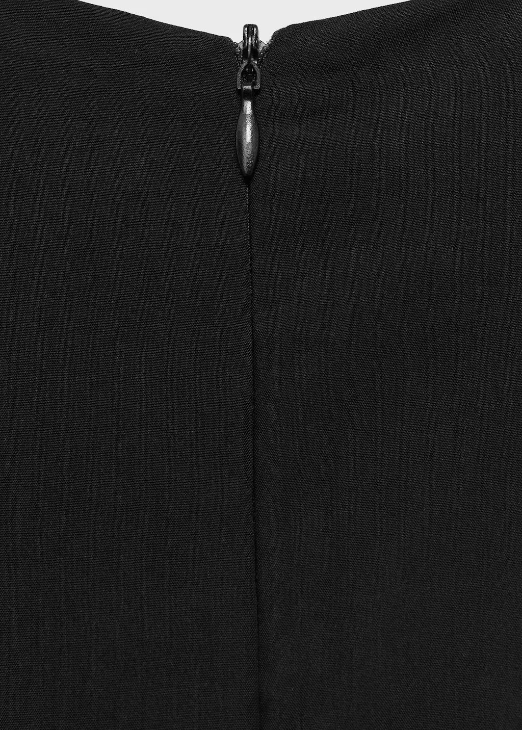 Mango dress pumpkin in Black - D0