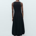 Mango dress pumpkin in Black - R