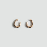 Mango earrings javila in Gold - B