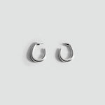 Mango earrings javila in Silver - B
