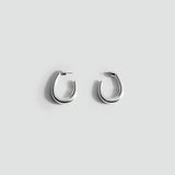 Mango earrings javila in Silver - B