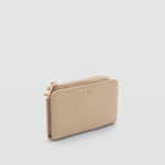Mango wallet martes2 in Vanilla