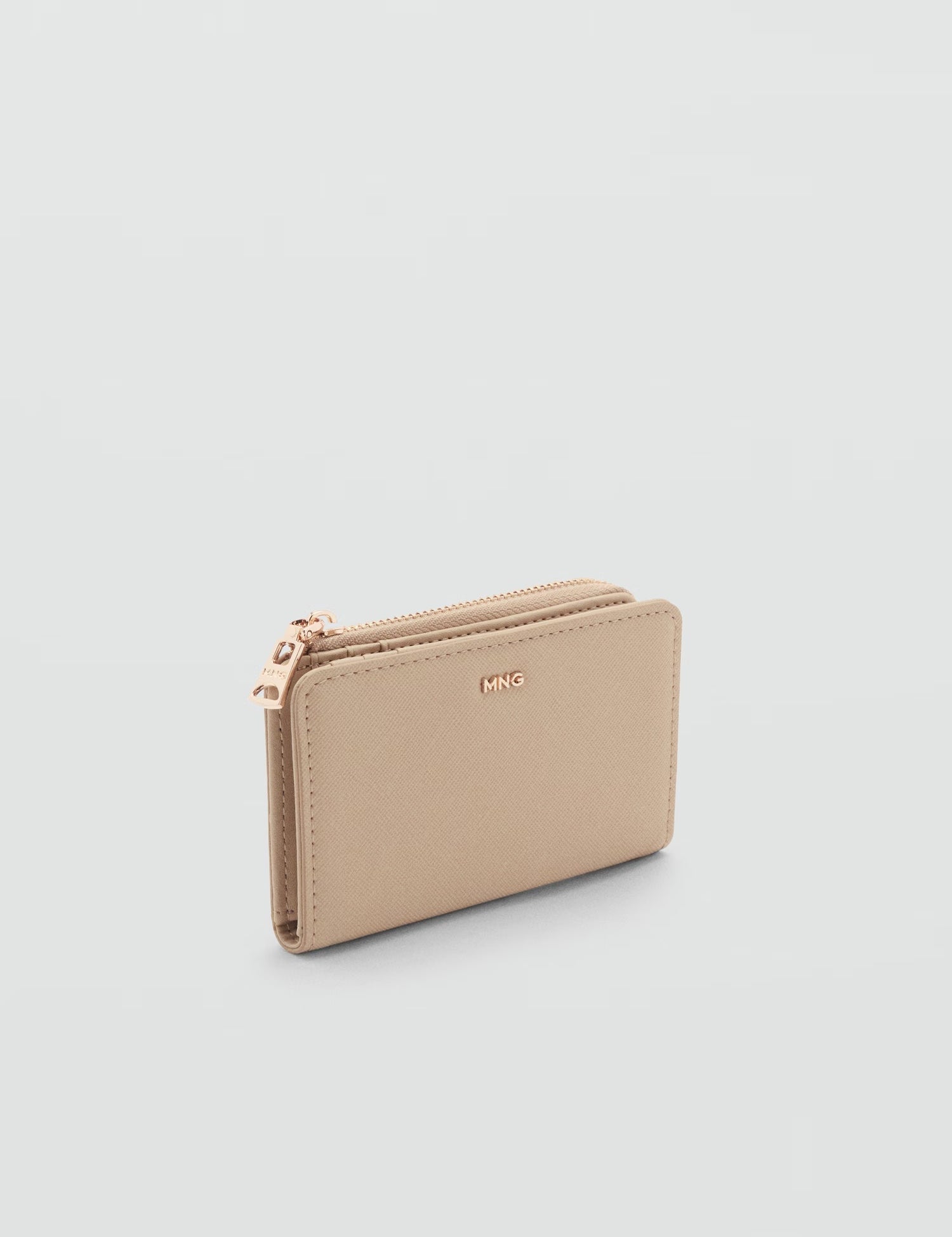 Mango wallet martes2 in Vanilla
