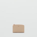 Mango wallet martes2 in Vanilla - B