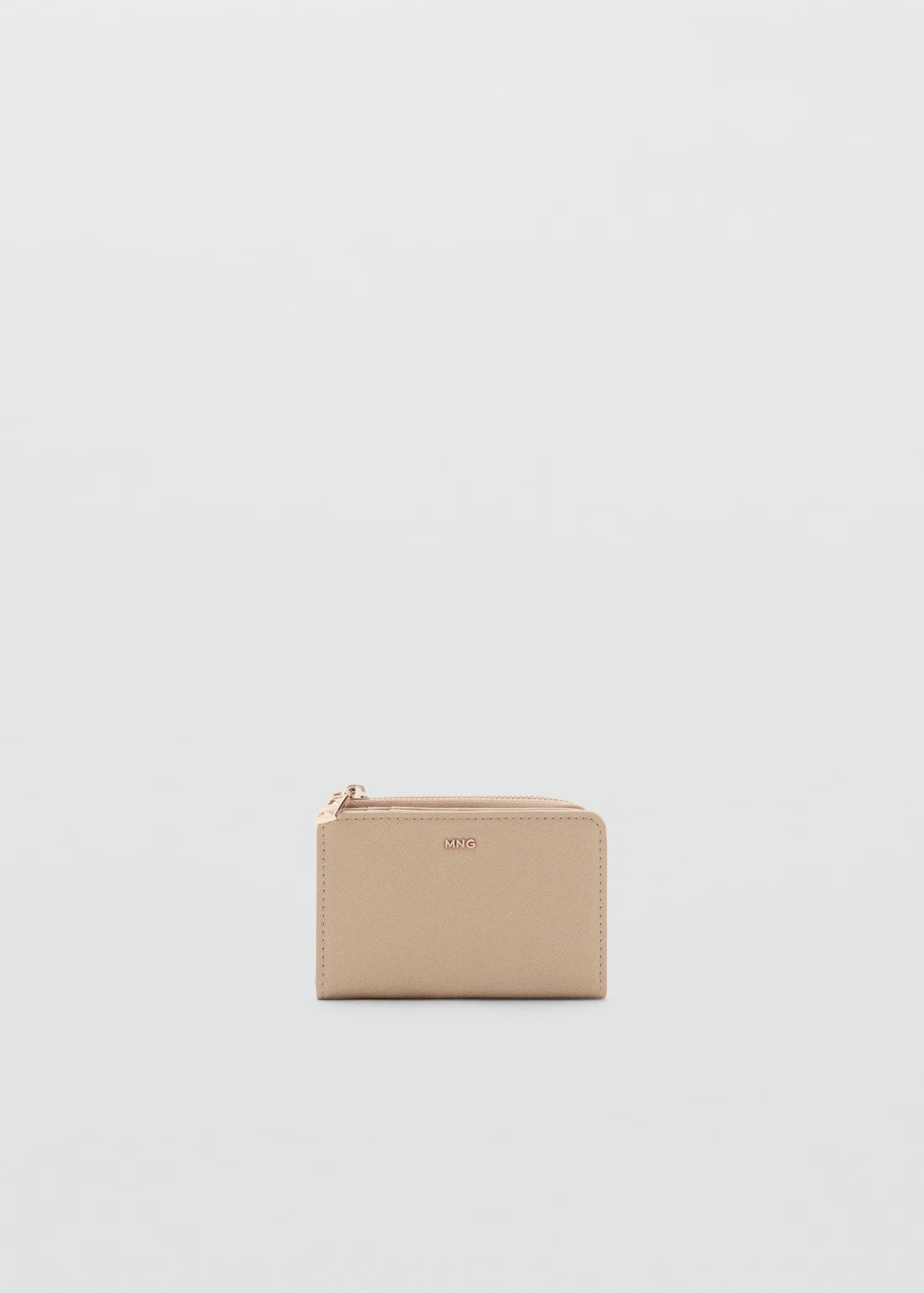 Mango wallet martes2 in Vanilla - B