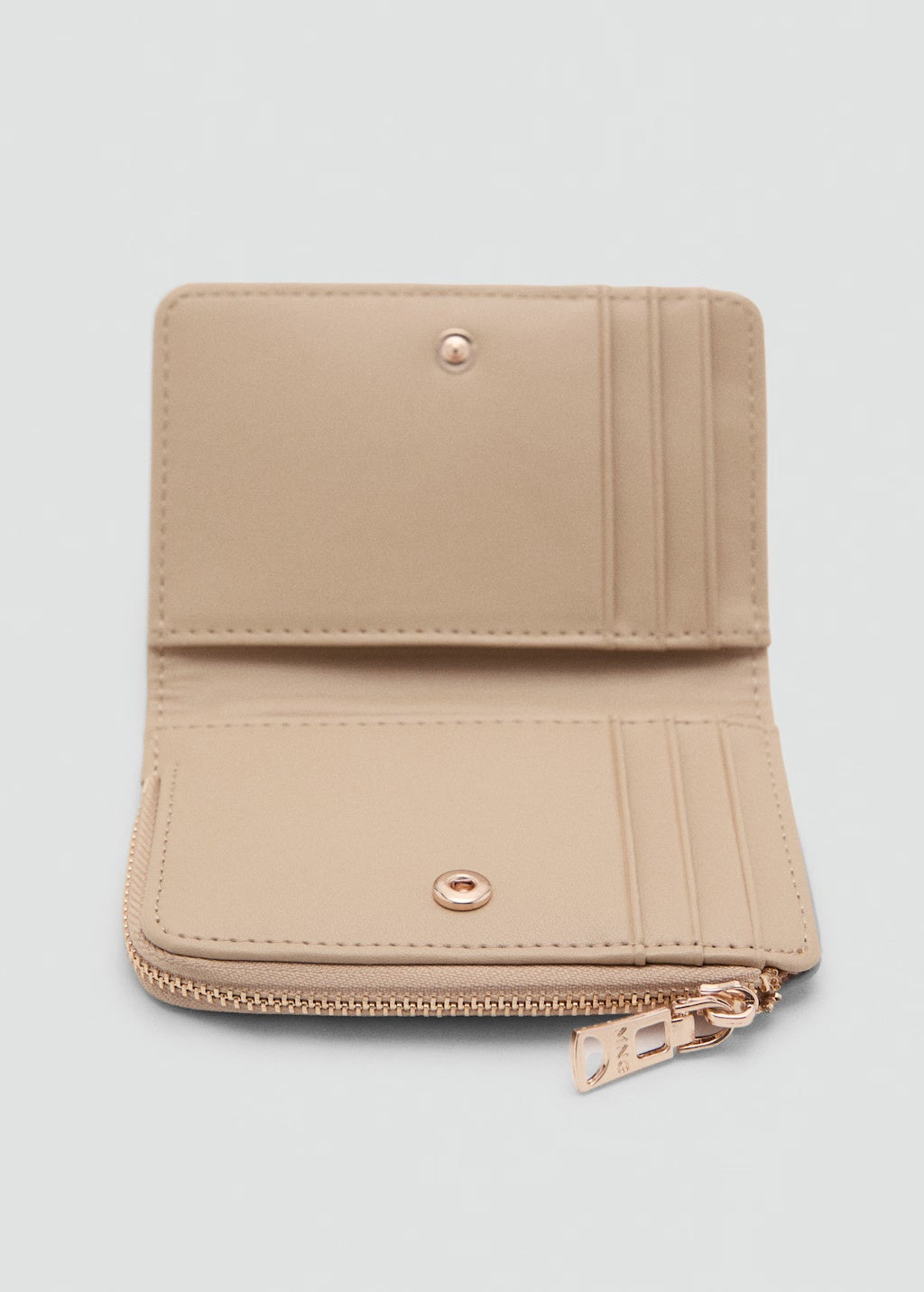 Mango wallet martes2 in Vanilla - D1