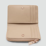 Mango wallet martes2 in Vanilla - D1
