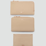 Mango wallet martes2 in Vanilla - D2