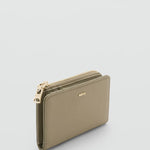 Mango wallet martes2 in Khaki