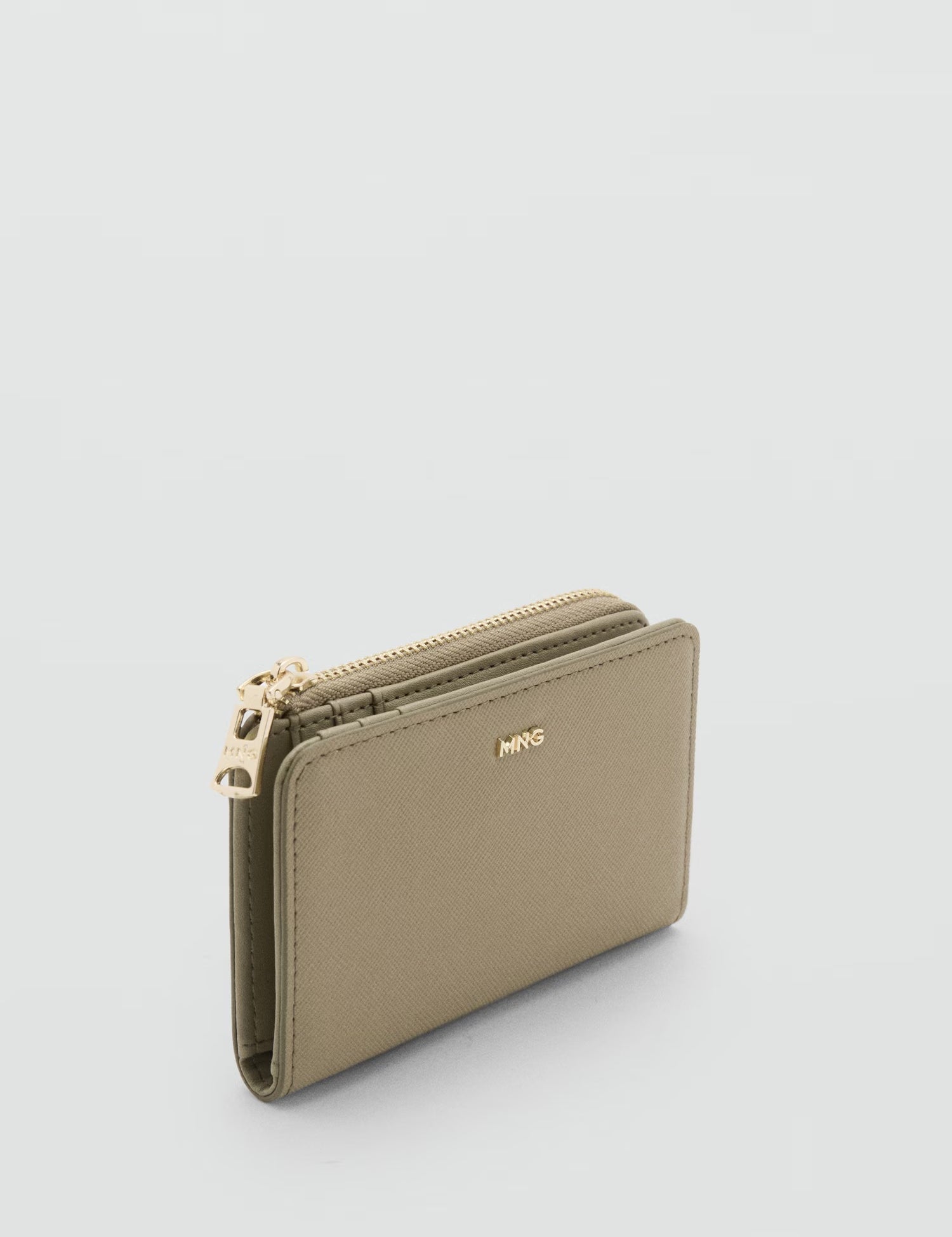 Mango wallet martes2 in Khaki