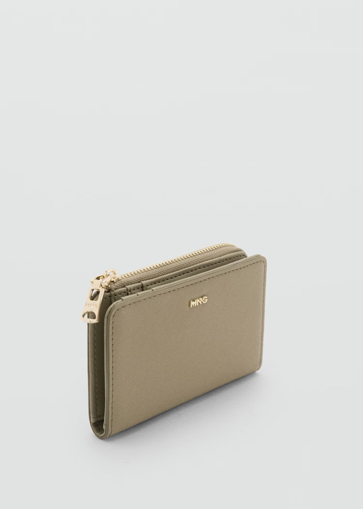 Mango wallet martes2 in Khaki