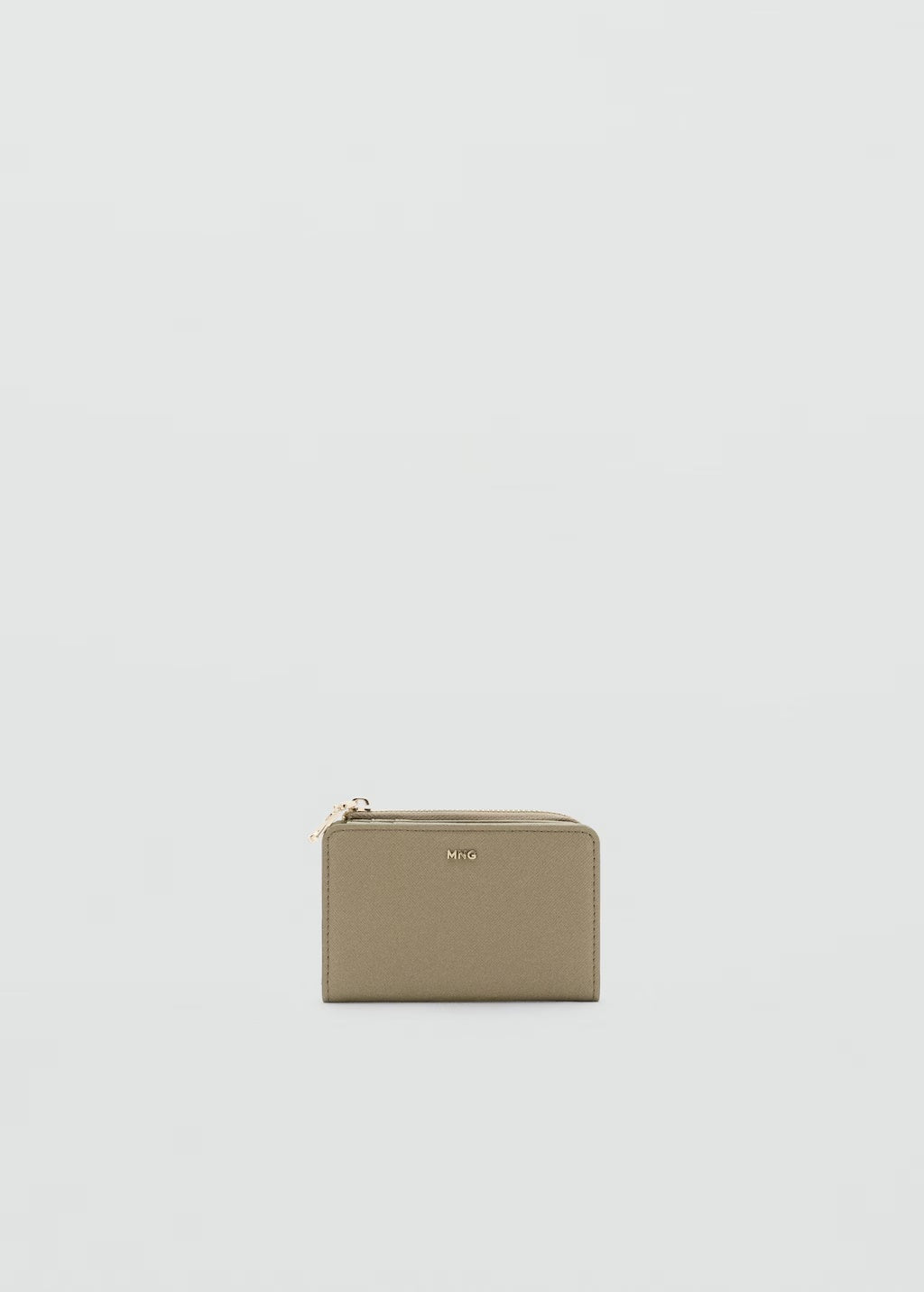 Mango wallet martes2 in Khaki - B