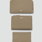 Mango wallet martes2 in Khaki - D2