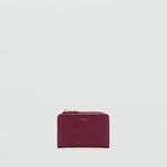 Mango wallet martes2 in Burgundy - B
