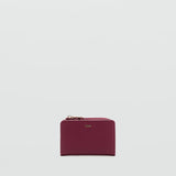 Mango wallet martes2 in Burgundy - B