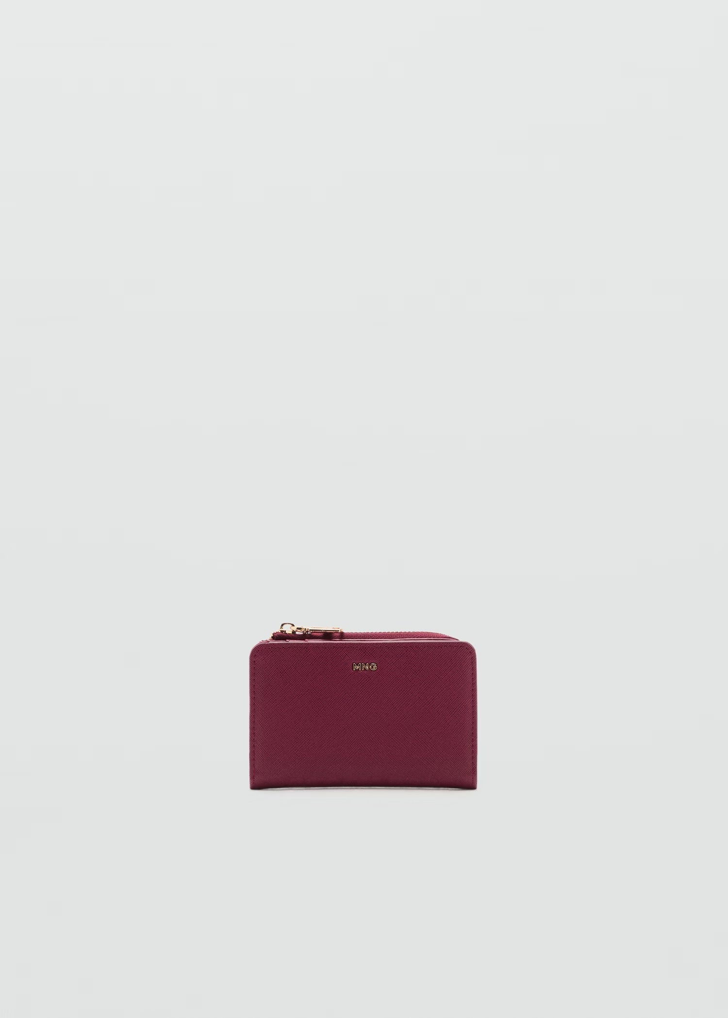 Mango wallet martes2 in Burgundy - B