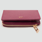 Mango wallet martes2 in Burgundy - D1